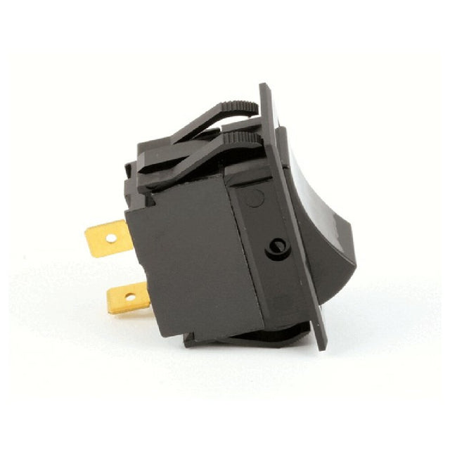 Blodgett M5132 Switch Rocker Spst Matt Black