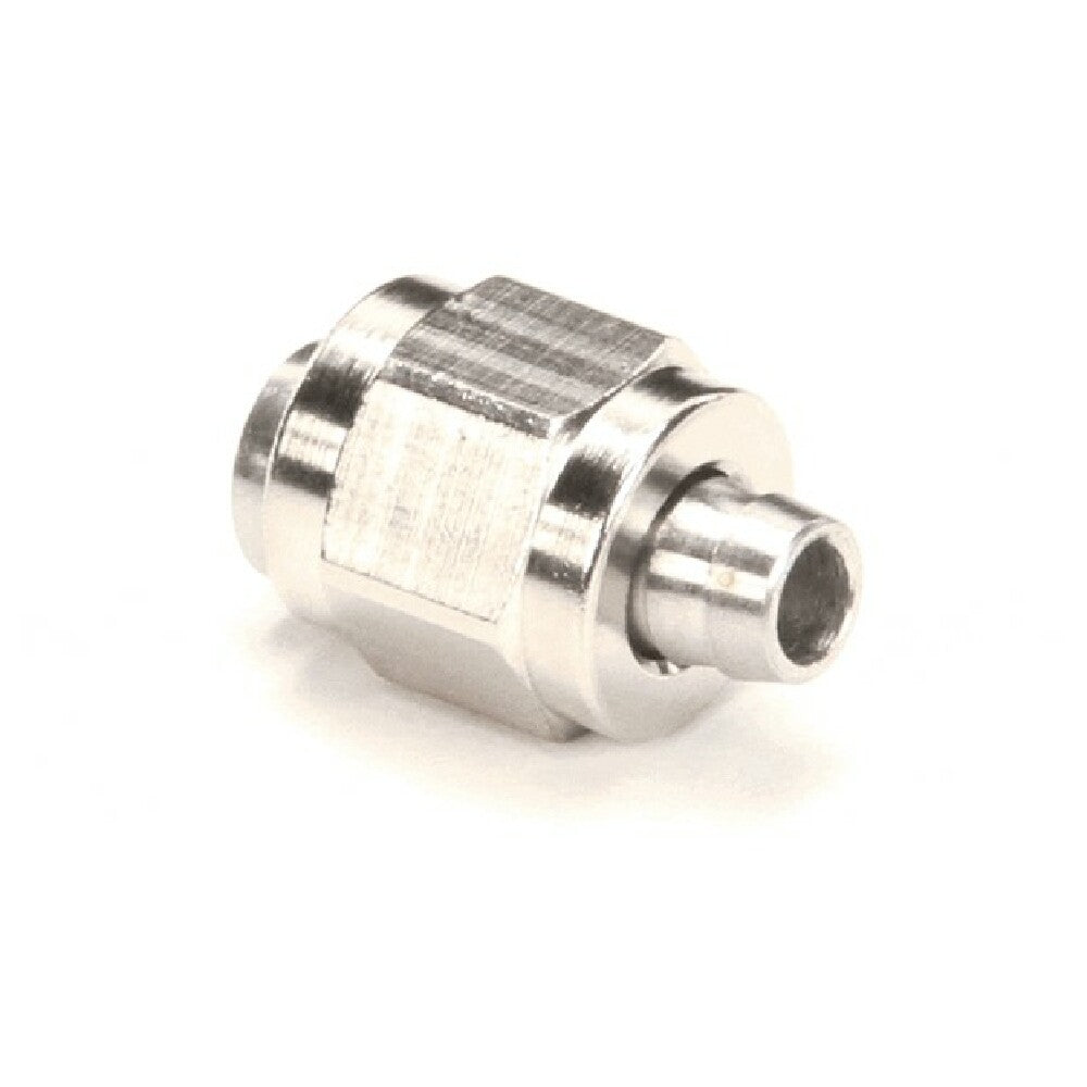 Bunn 00425.1000 Fitting .25 Swivelnut X.25 Barb