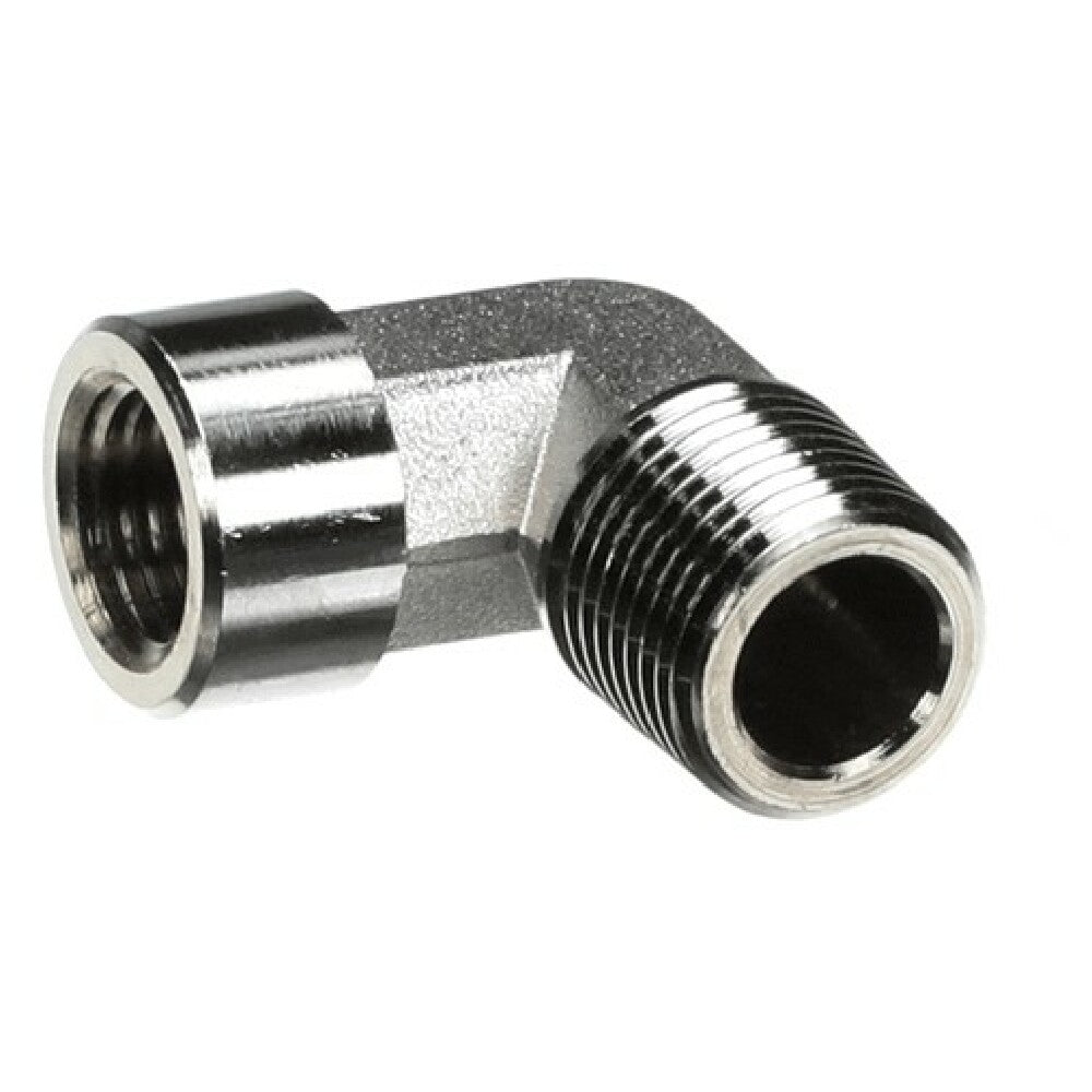 Bunn 00471.0000 Elbow Nkl/crm .38mpt X.25fpt
