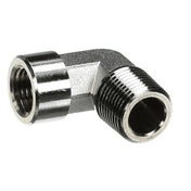Bunn 00471.0000 Elbow Nkl/crm .38mpt X.25fpt