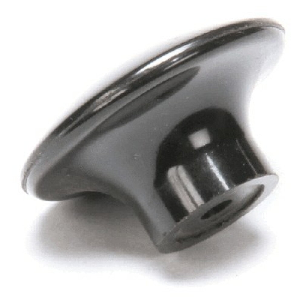 Bunn 00725.0000 Knob Black Threaded 8 32x.375