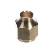 Bunn 00923.0000 Nut .25 Flare Brass