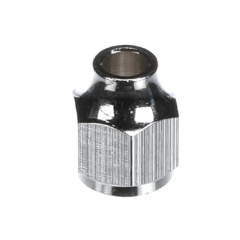 Bunn 00924.0000 Nut Flare Brass/chrm Pl .250