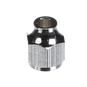 Bunn 00924.0000 Nut Flare Brass/chrm Pl .250