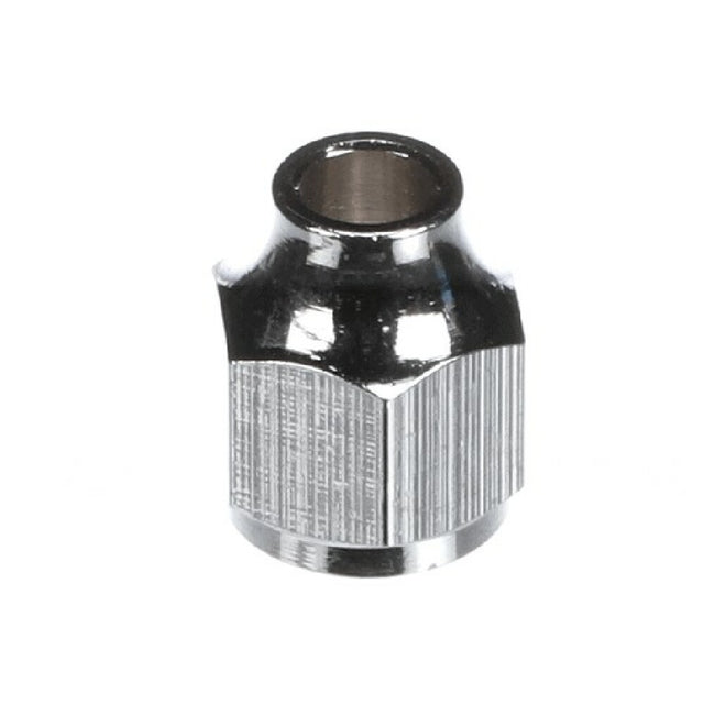 Bunn 00924.0000 Nut Flare Brass/chrm Pl .250