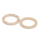 Bunn 00943.7999 Gasket Tank Heater(pkg/2)