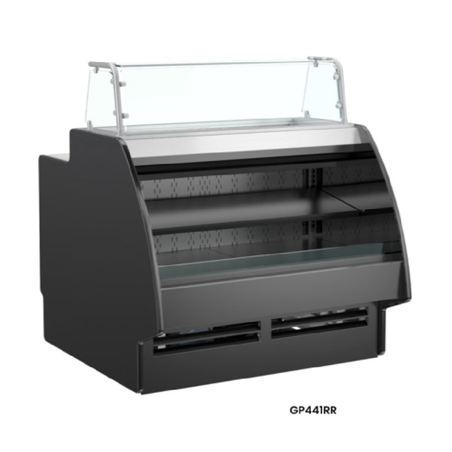 Structural Concepts GP841RR Fusion® Preparation/Self-Service Refrigerated Case