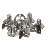 Bunn 01311.7999 Screw 8 32 X .25 Trh Sltd Sst(pkg/12)&