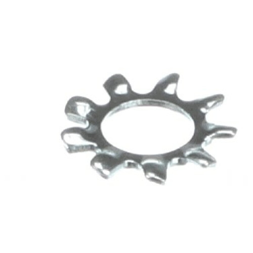 Bunn 01512.0000 Lock Washer Ext T #10 Zinc Pl