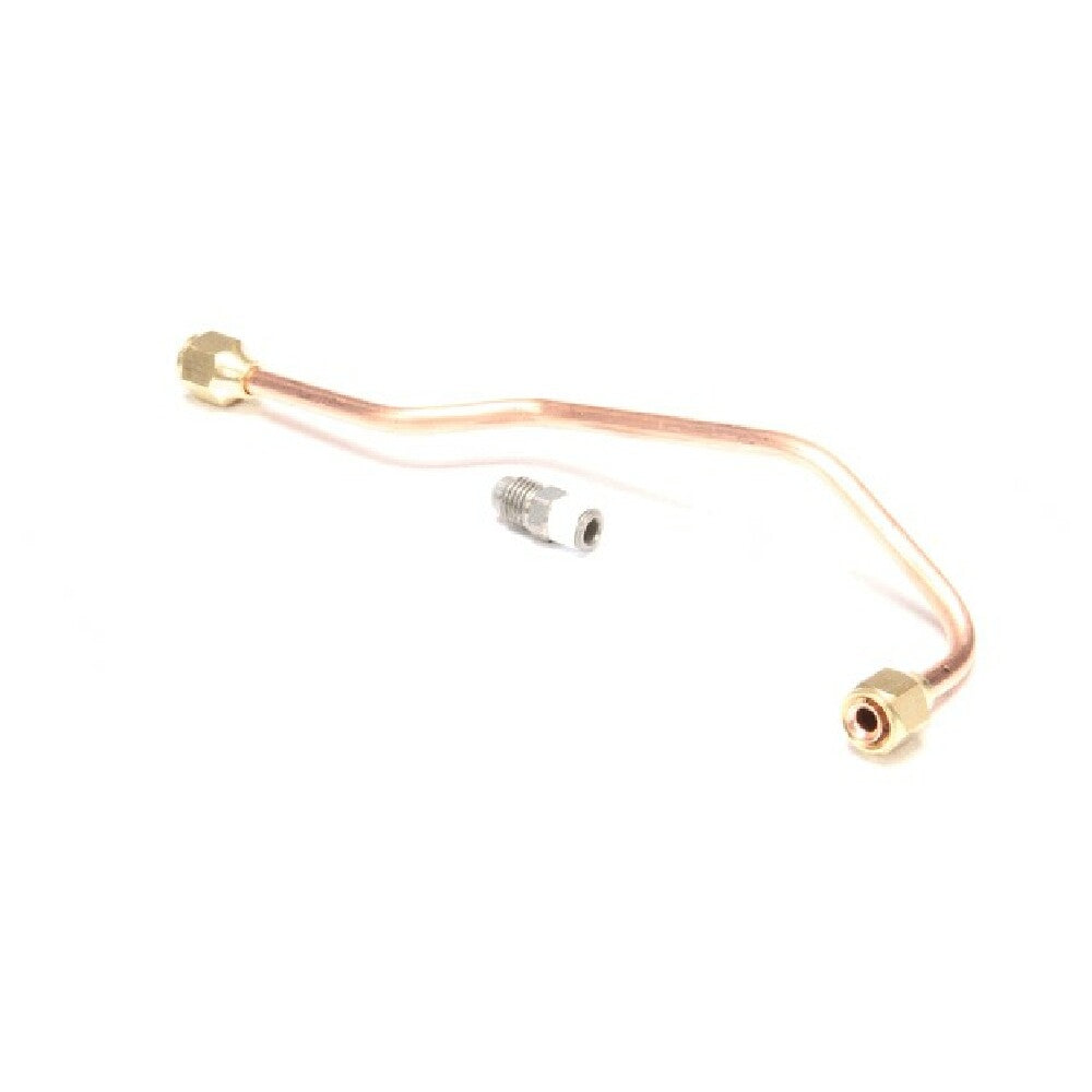Bunn 02654.1000 Tube Assembly W/fitting Bhd To Sol