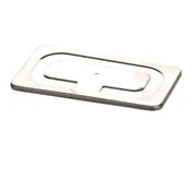 Bunn 02722.0000 Lid Pour In Rect Sst