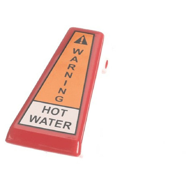 Bunn 02861.0103 Handle Faucet Red Wrn Hot Am