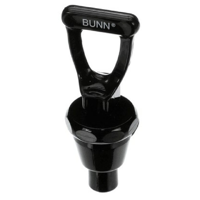 Bunn 03260.0134 Faucet Assembly Blck Hdl Bunn Tcd