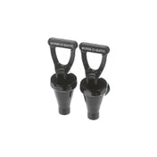 Bunn 03260.1000 Faucet Assembly Plastic Blk 2pk