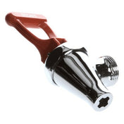 Bunn 03287.0002 Faucet Assembly Crm W/orn Handle