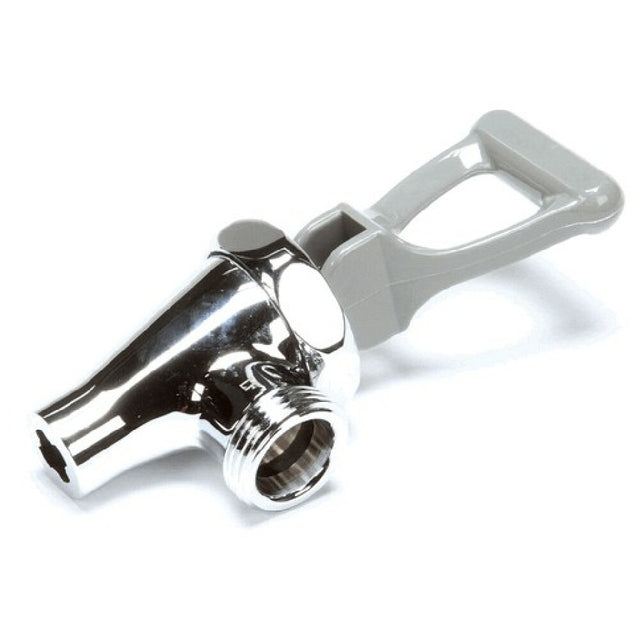 Bunn 03287.0007 Faucet Assembly Crm W/gray Handle