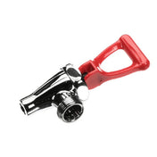 Bunn 03287.0008 Faucet Assembly Crm W/red No Text