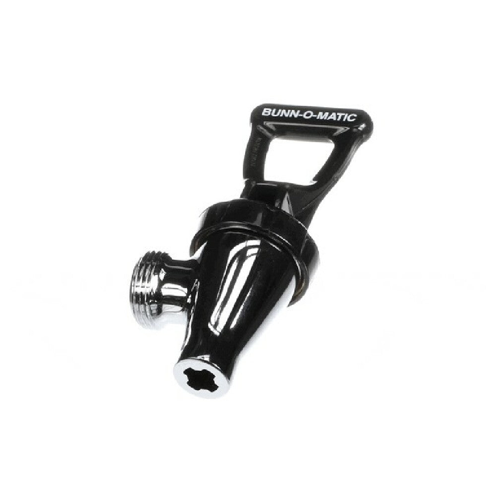 Bunn 03287.0103 Faucet Assy Blk Hdl Crm Am