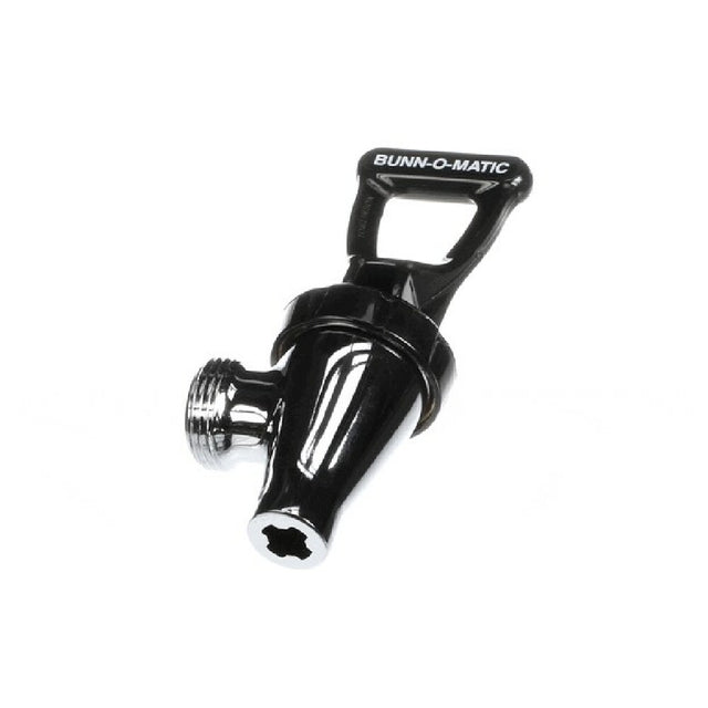 Bunn 03287.0103 Faucet Assy Blk Hdl Crm Am