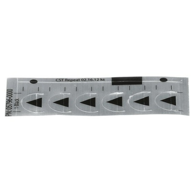 Bunn 05796.0000 Decal Adjusting Screw