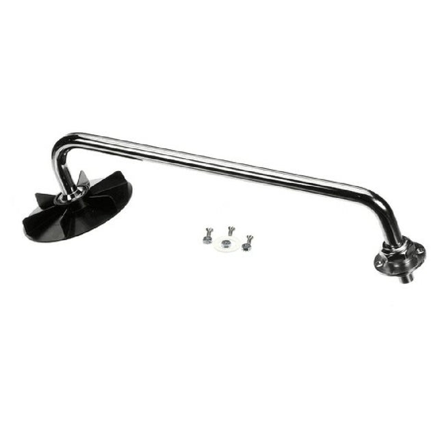 Bunn 07018.0001 Swing Spout Kit Blk (2 Pin)