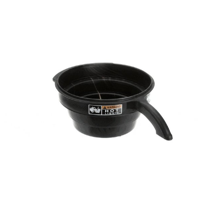 Bunn 07022.0012 Funnel W/decals Black