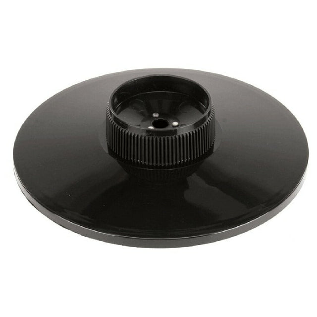 Bunn 07023.0003 Funnel Cover Assembly Black
