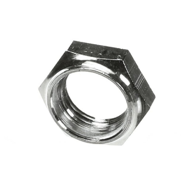 Bunn 07034.0000 Nut Hex Nkl/crm .38npt
