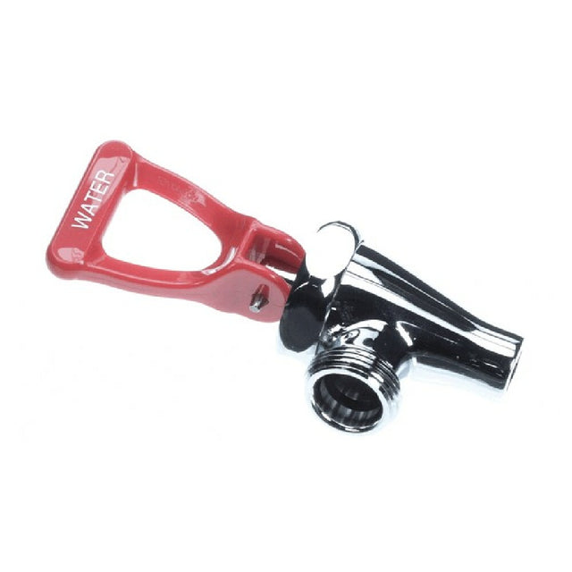 Bunn 07094.0100 Faucet Assy Red Hdl Crm Self