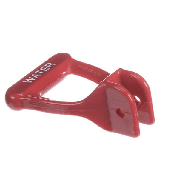Bunn 07244.0100 Handle Faucet Red Water Am