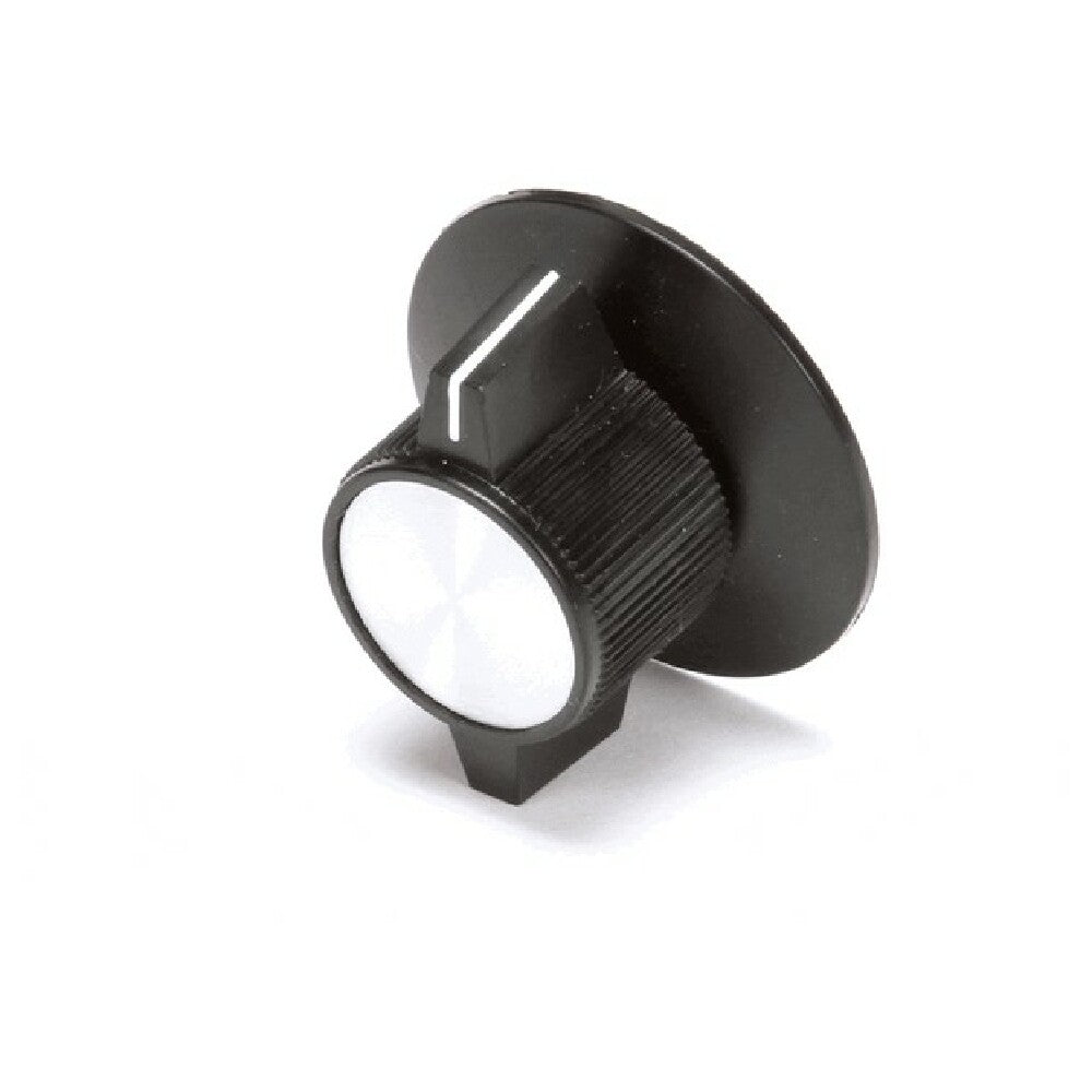 Bunn 12246 Knob Rotary Switch Aluminum Inlay