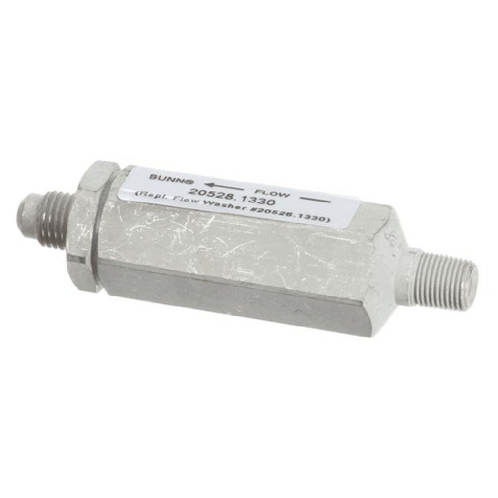 Bunn 20528.133 Flow Control Assembly Tnd .330gpm