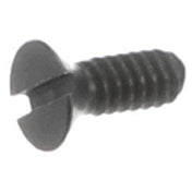 Bunn 20608 Screw Flh Sltd Sst Blk 6 32