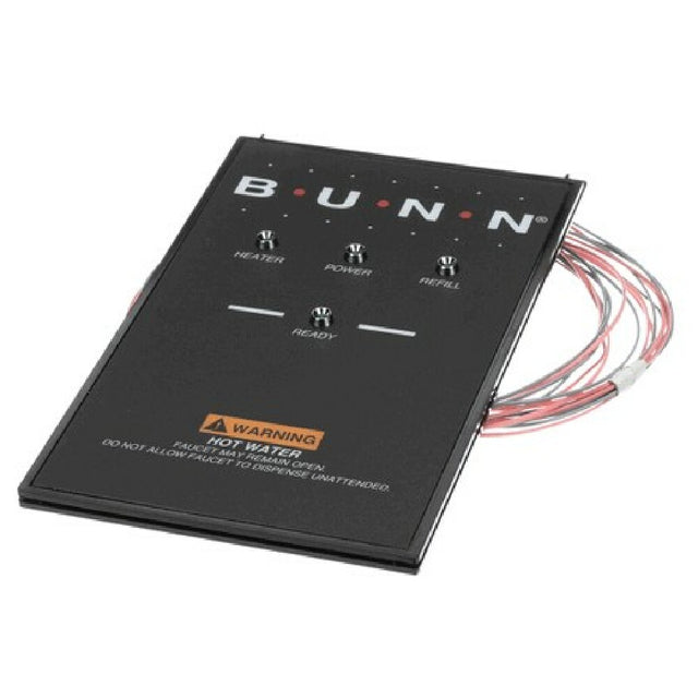 Bunn 21112.1002 Panel Assembly W/ind Lamps (h10x)
