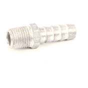 Bunn 21136.0001 Fitting Barb Pld.38hosex.25mp