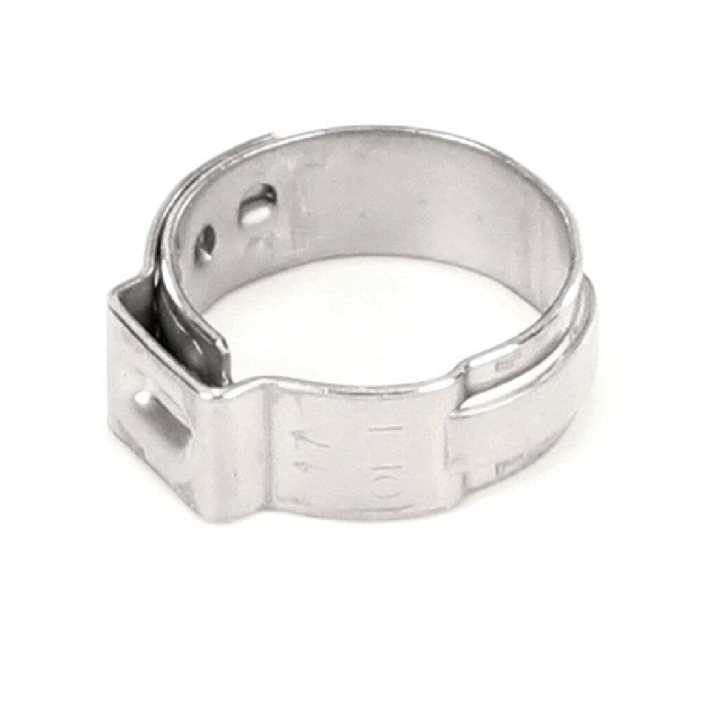 Bunn 21275.0003 Clamp Sst .571/.699 Dia#17.0