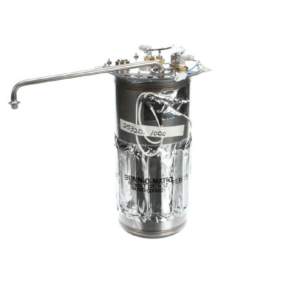 Bunn 25320.1 Tank Assembly 1320w 120v(coil)