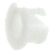 Bunn 26033.0001 Bearing Snap In Nyliner .125