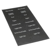 Bunn 26537.0003 Decals(var Flvrs Hc/fmd 30f3