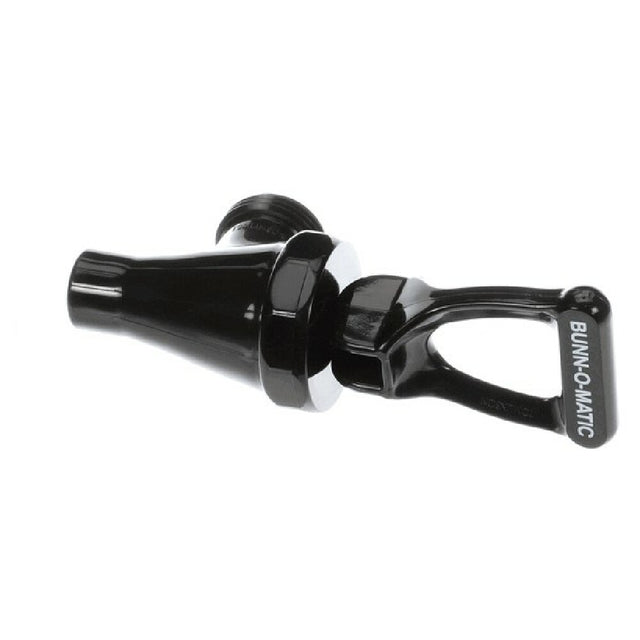 Bunn 26685.01 Faucet Assembly Black Plastic
