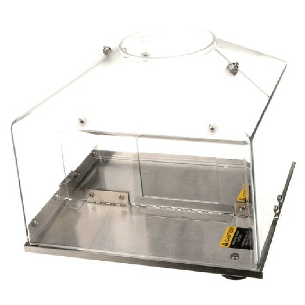 Bunn 27076.1 Hopper/hinged Lid Assembly