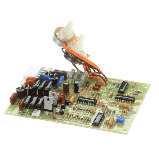 Bunn 27093.1002 Control Board Assembly Timer Dbl Lpg 2e