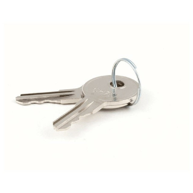 Bunn 28095 Key Drawer Lock Set Of 2