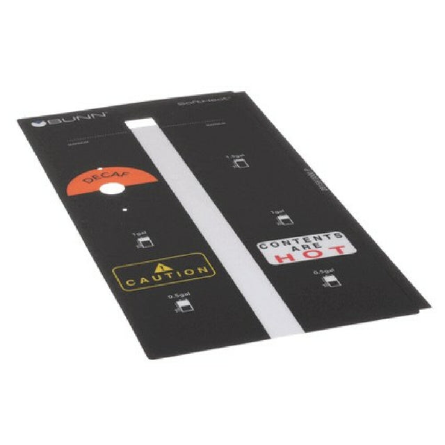 Bunn 28159 Decal Decor W/indicators(1.5g