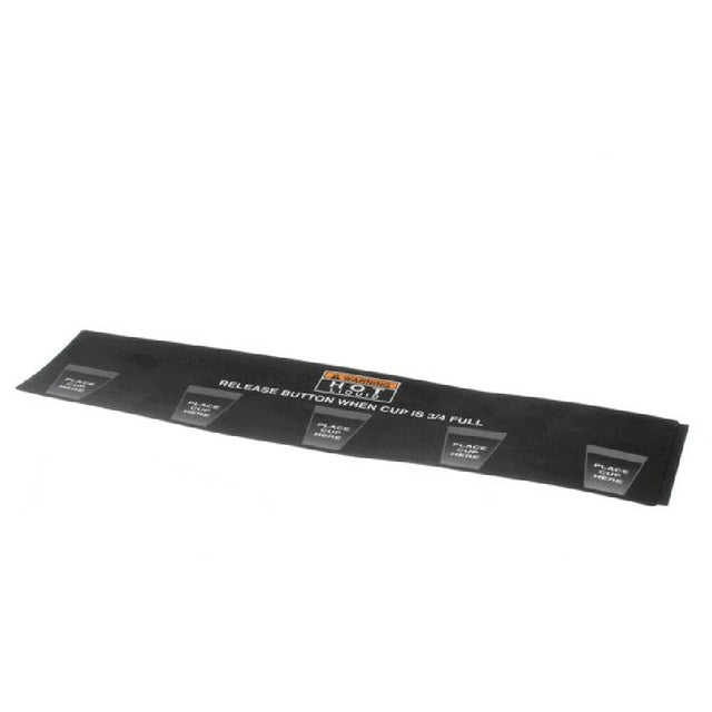 Bunn 28328.001 Decal Cup Placement Imix 5