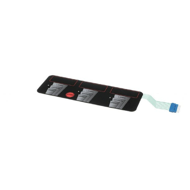 Bunn 28543.01 Switch Membrane