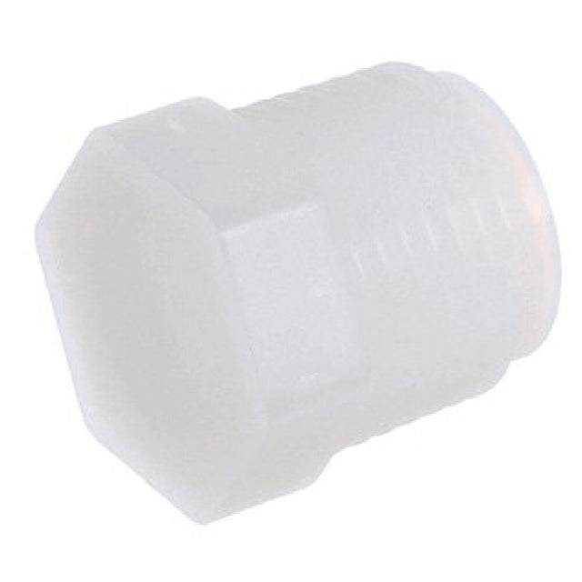 Bunn 28776.0001 Plug .375 Pipe Hex Hd Nylon