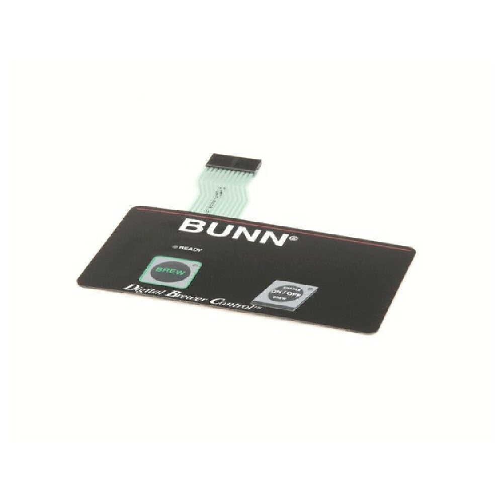 Bunn 29006.0018 Switch Memb No Warmer Aps