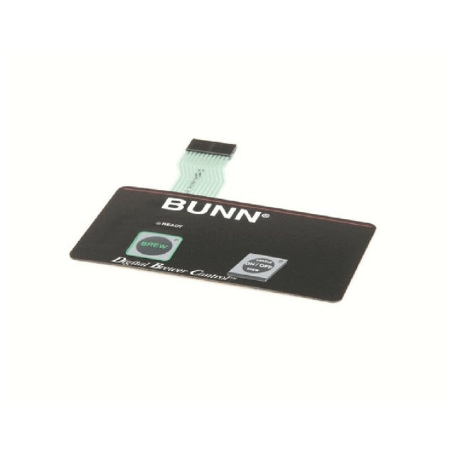 Bunn 29006.0018 Switch Memb No Warmer Aps
