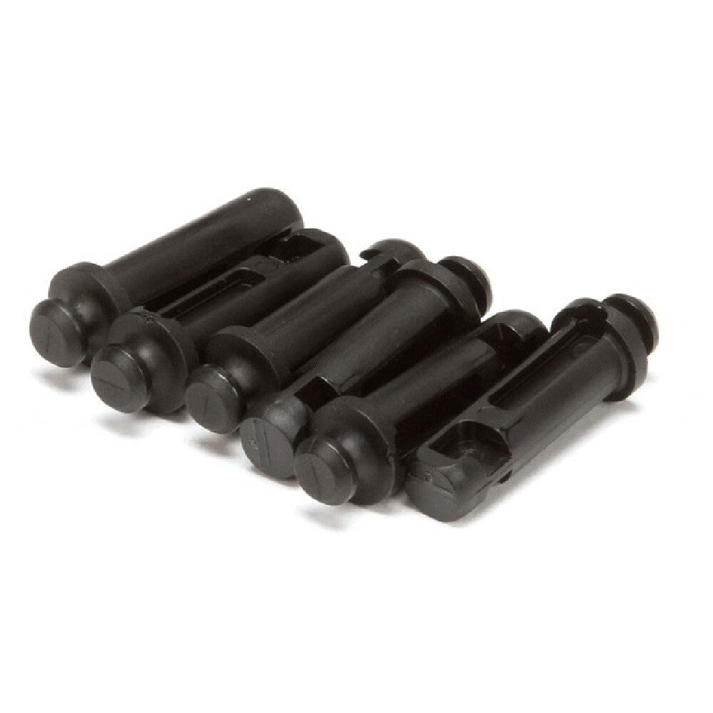 Bunn 29164.1 Stem Faucet Blk Plastic 6pk